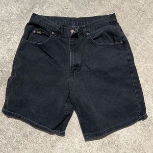 Vintage Lee Denim Shorts